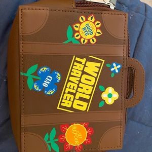 New Disney Small World Purse
